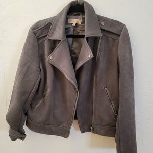 Philosophy grey jacket